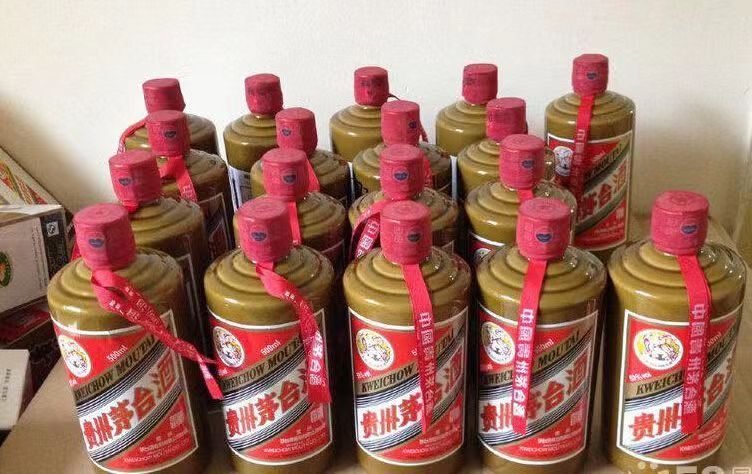 永定名酒回收