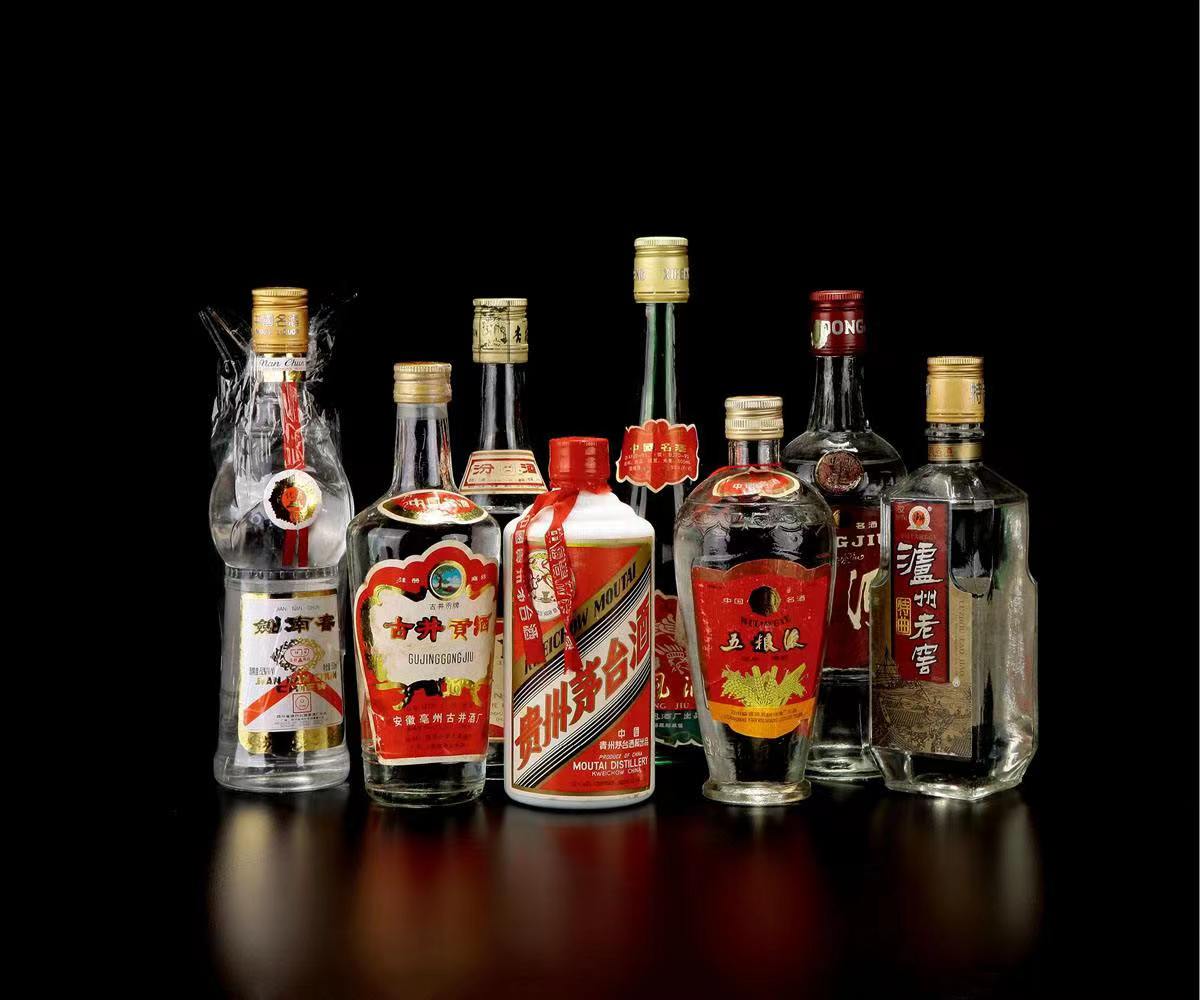 永定老酒回收